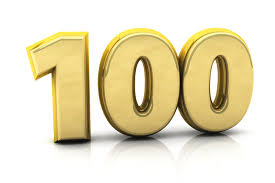 100