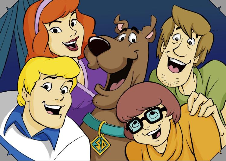 scooby-doo-characters