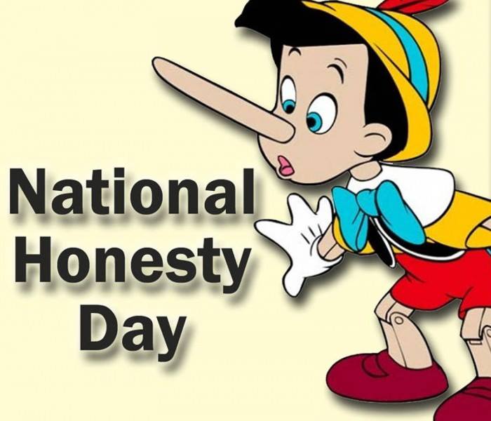 honesty day